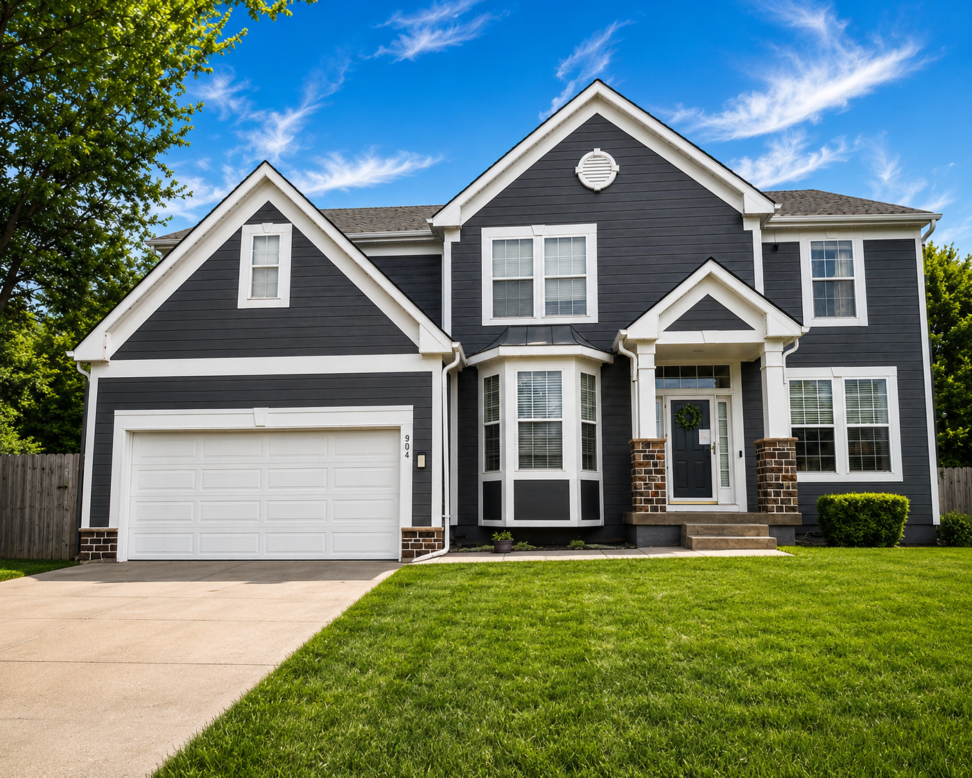 Residential Painting & Restoration Painters in Kansas City